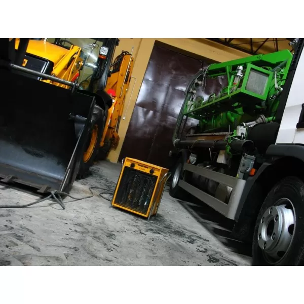 Elektrické topidlo Master B 15 EPB