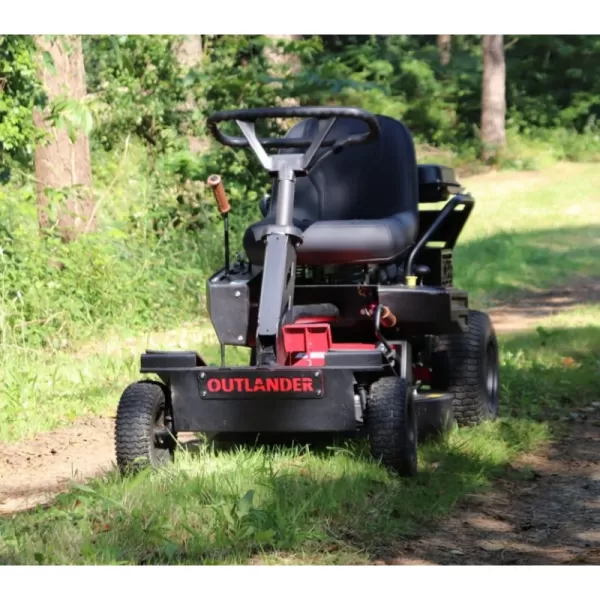 Travní rider PUBERT 01OUTLANDER84
