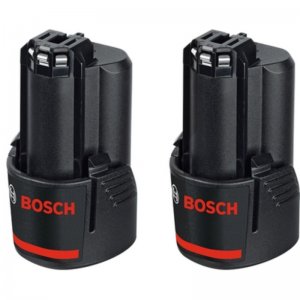Akumulátor Bosch GBA 12V 2x3,0Ah Li-Ion Professional 1600A00X7D