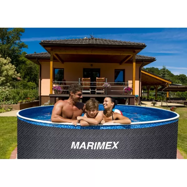 Bazén Orlando 3,05 x 0,91 m se skimmerem Marimex 10303048