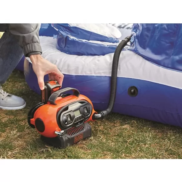 Multifunkční kompresor Black&Decker BDCINF18N