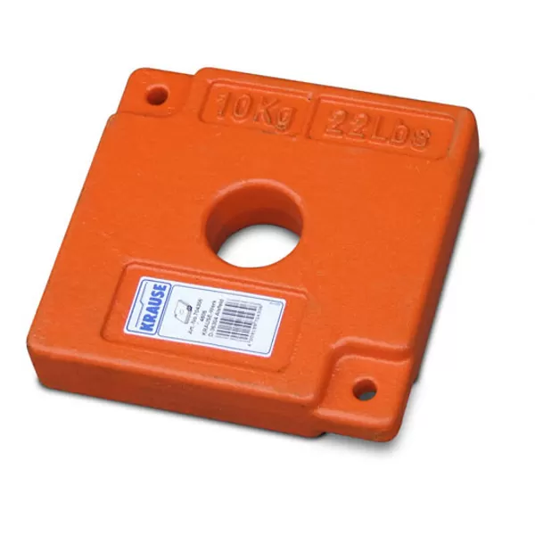 Stabilizační závaží 10 kg