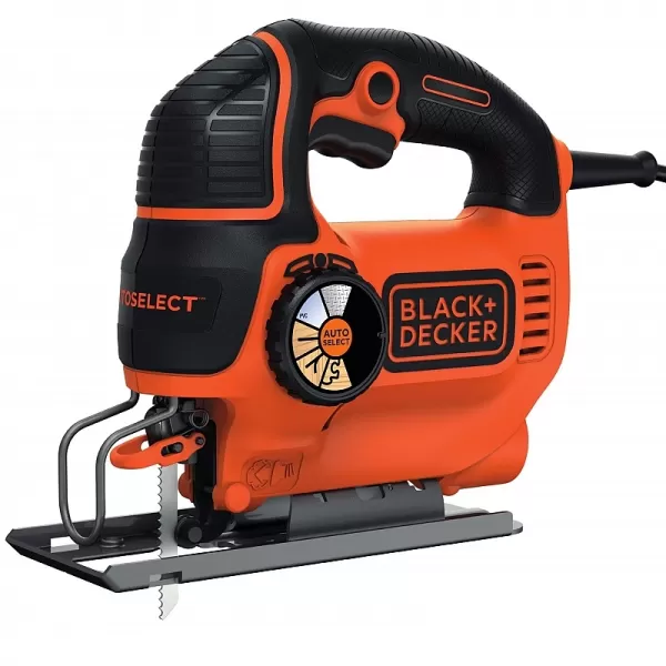 Přímočará pila Black&Decker KS801SE