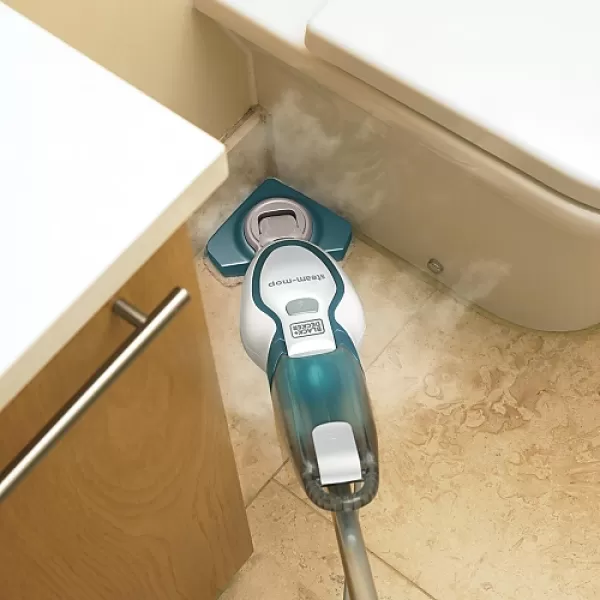 Parní mop Black&Decker FSM1616