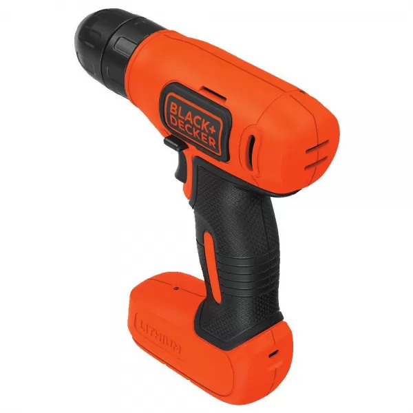 Aku vrtačka Black&Decker BDCD8
