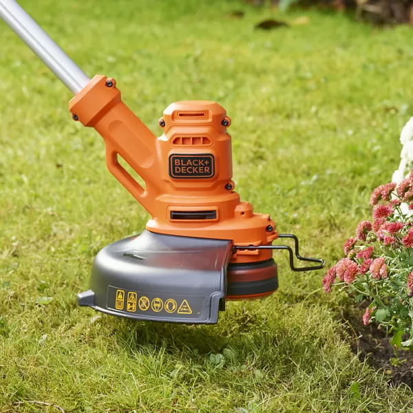 Elektrická strunová sekačka Black&Decker BESTA525