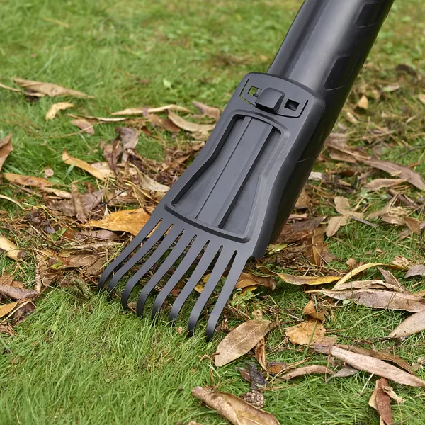 Zahradní vysavač a fukar Black&Decker BEBLV301