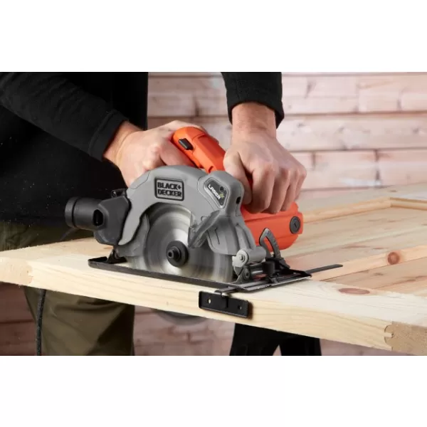 Kotoučová pila 190mm Black&Decker CS1250L