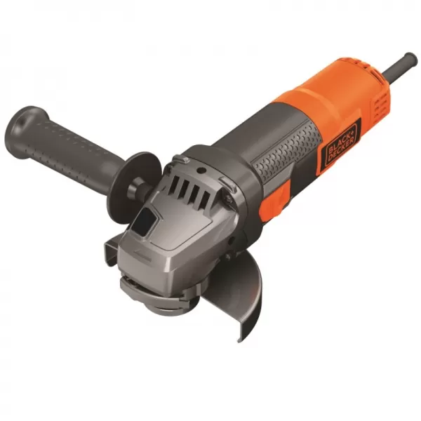 Úhlová bruska 125mm Black&Decker BEG220