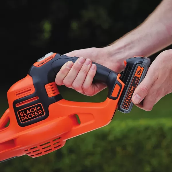 Aku fukar Black&Decker GWC1820PC