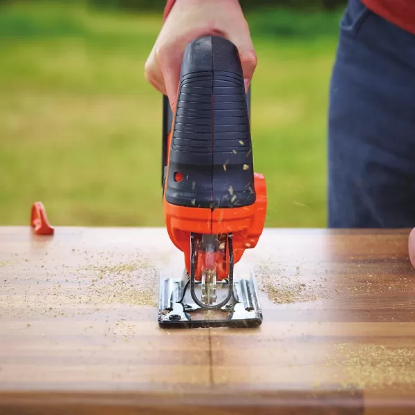 Aku přímočará pila 18V bez aku Black&Decker BDCJS18N