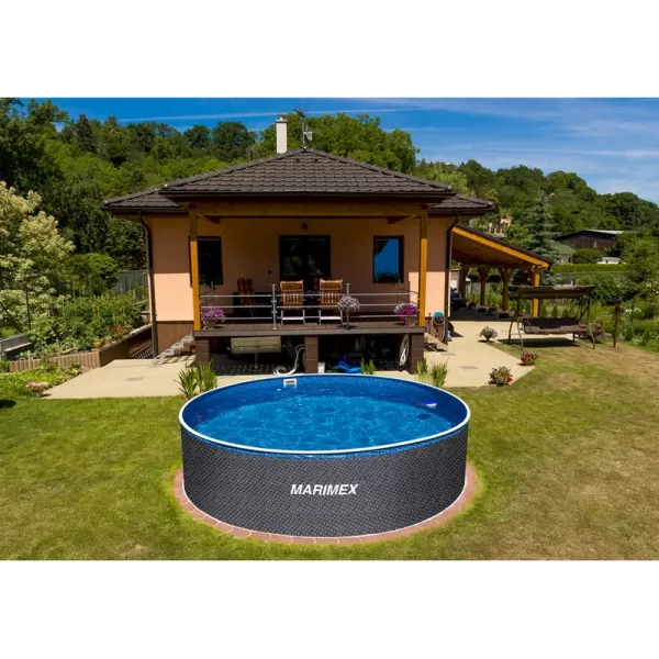 Bazén Orlando 3,05 x 0,91 m se skimmerem Marimex 10303048
