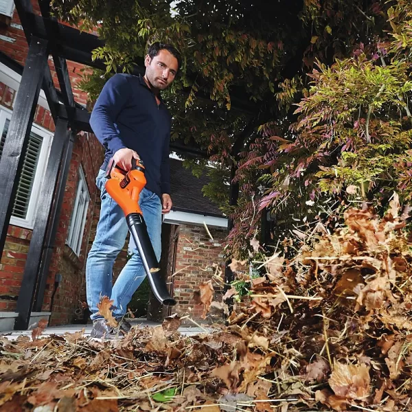 Aku fukar Black&Decker GWC1820PC