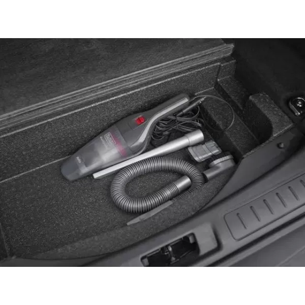 Autovysavač 12V Black&Decker NVB12AVA