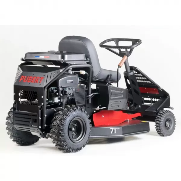 Travní rider PUBERT 01DEFENDER71