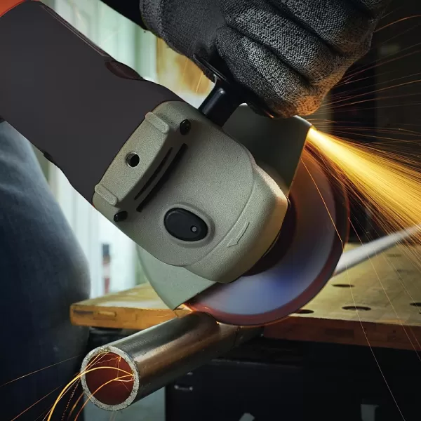 Úhlová bruska 125 mm Black&Decker KG1202K