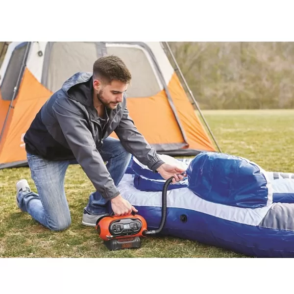 Multifunkční kompresor Black&Decker BDCINF18N