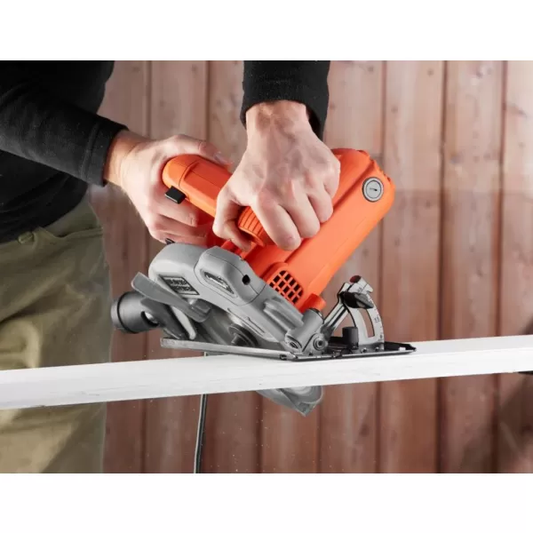 Kotoučová pila 190mm Black&Decker CS1250L