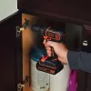 Aku vrtačka 18V 2x1,5Ah Black&Decker BDCDC18KB