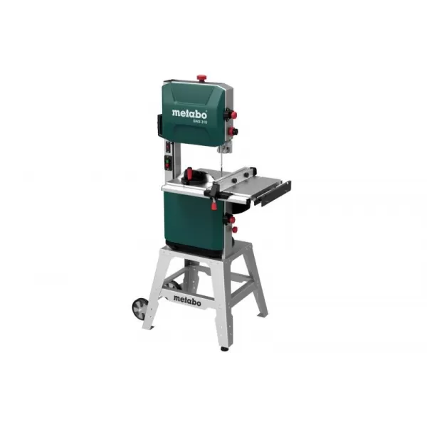 Pásová pila Metabo BAS 318 Precision WNB