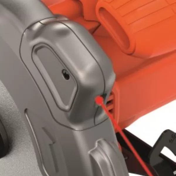 Kotoučová pila 190mm Black&Decker CS1250L