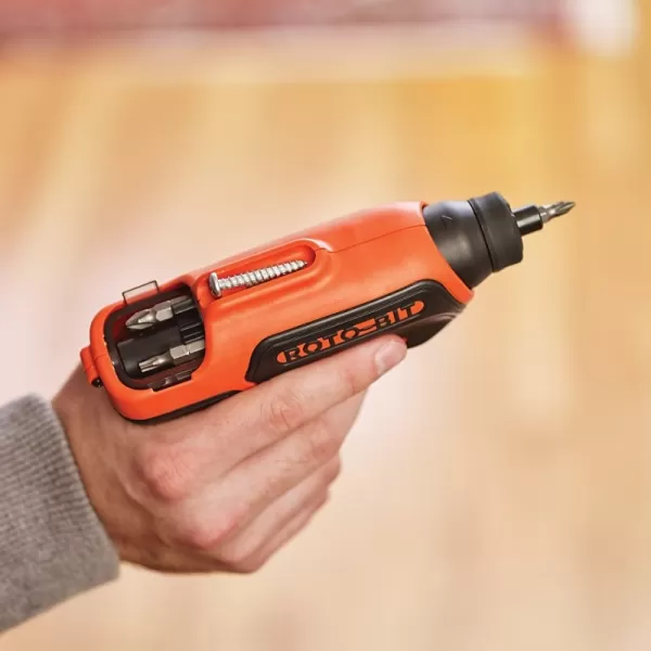 Aku šroubovák 3,6V Black&Decker CS36BSC