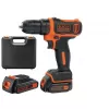Aku vrtačka 10,8V 2x1,5Ah Black&Decker BDCDD12KB