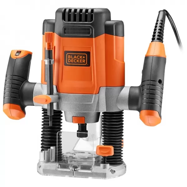Horní frézka Black&Decker KW1200E