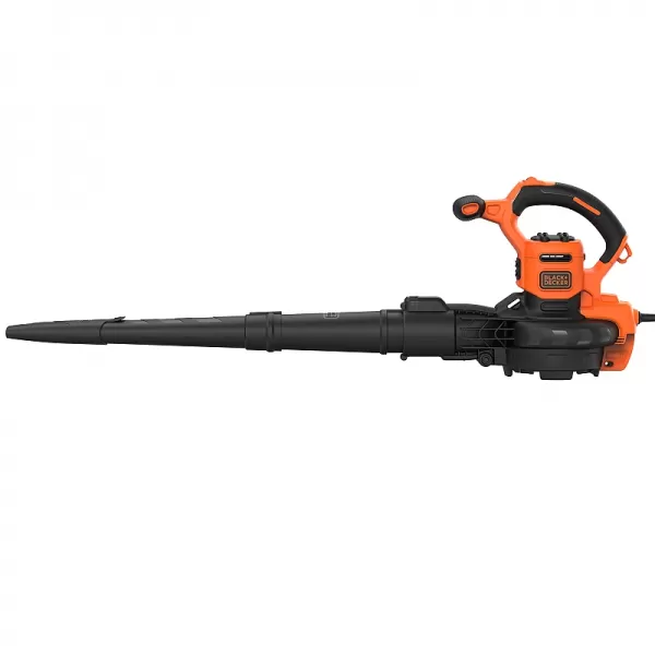 Zahradní vysavač a fukar Black&Decker BEBLV301