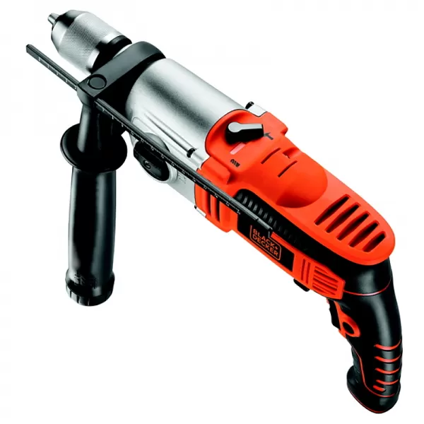 Příklepová vrtačka 910W Black&Decker KR911K