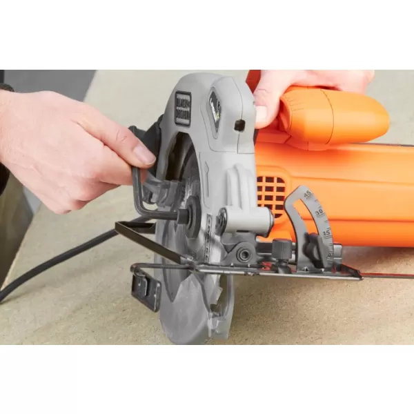 Kotoučová pila 190mm Black&Decker CS1250L