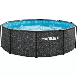 Bazén Florida 3,05x0,91 m RATAN se skimmerem Marimex 10340315