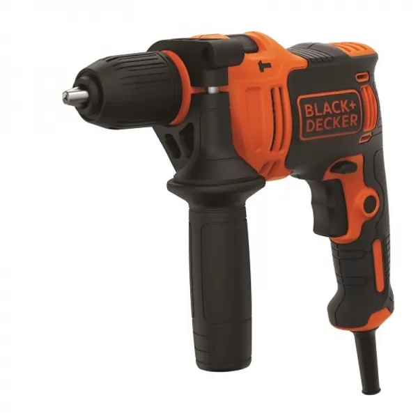 Příklepová vrtačka Black&Decker BEH710