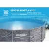 Bazén Florida 3,66x0,99 m bez příslušenství Marimex 10340319