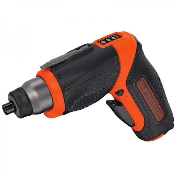 Aku šroubovák 3,6V 2x1,5Ah Black&Decker CS3653LC