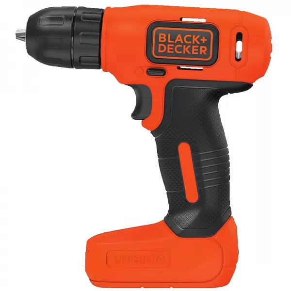 Aku vrtačka Black&Decker BDCD8