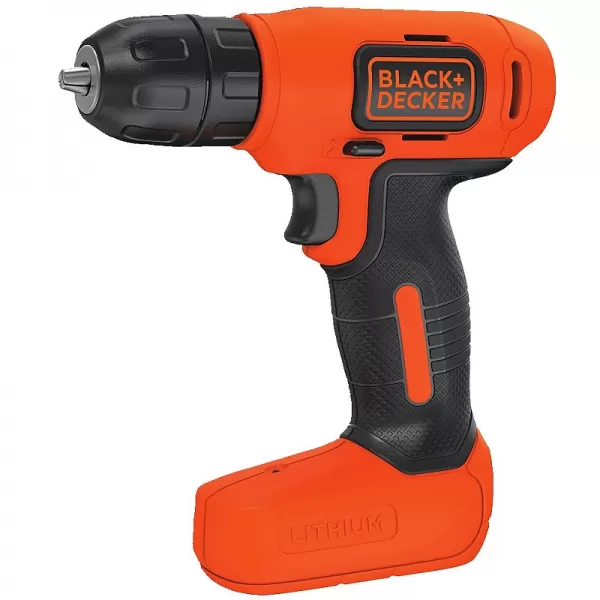 Aku vrtačka Black&Decker BDCD8