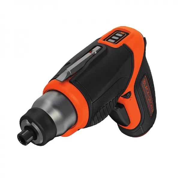 Aku šroubovák 3,6V 2x1,5Ah Black&Decker CS3653LC