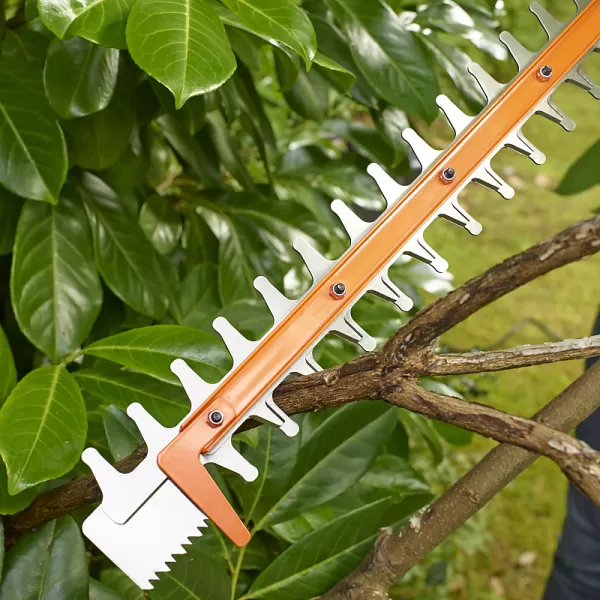 Elektrické nůžky na živý plot 50 cm Black&Decker BEHTS301