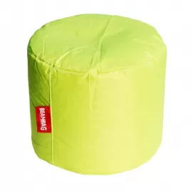 Sedací vak roller fluo limet BeanBag