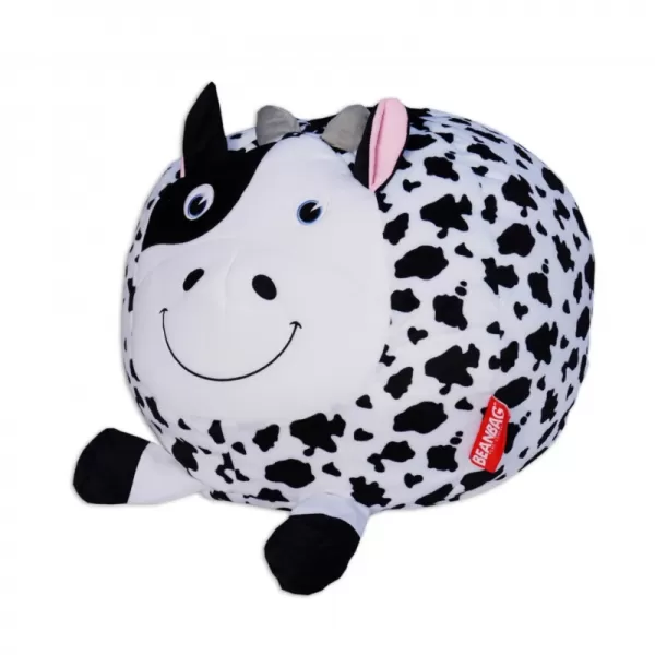 Sedací vak kráva Jitka BeanBag