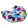 Designový sedací vak 189x140 Buble s popruhy BeanBag