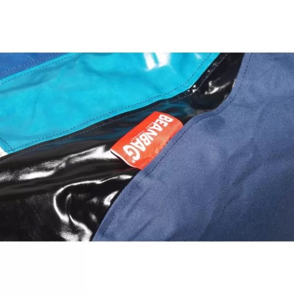 Sedací vak Colorful dark blue BeanBag