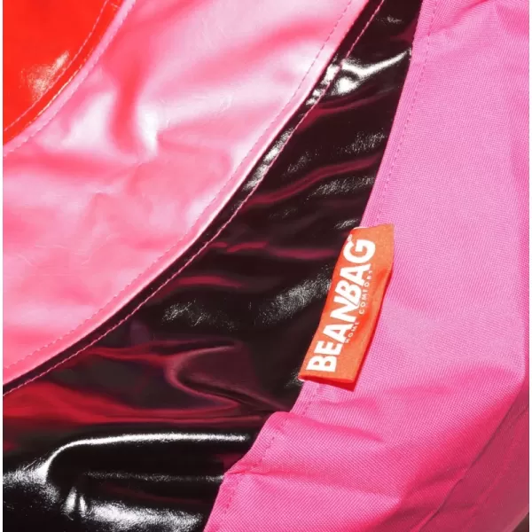 Sedací vak Colorful pink BeanBag