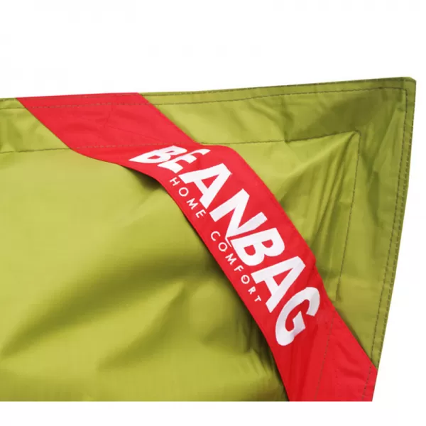 Sedací pytel 179x140 perfekt green frog BeanBag