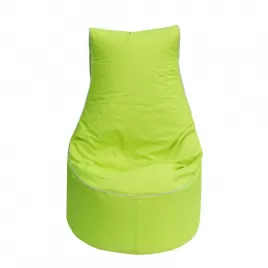 Sedací vak OutBag fluo limet BeanBag