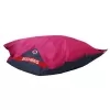 Sedací pytel 189x140 duo pink - jeans BeanBag