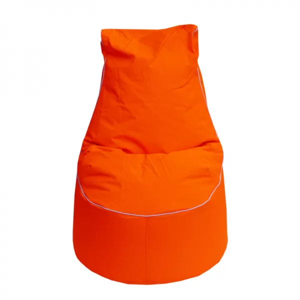 Sedací vak OutBag fluo orange BeanBag