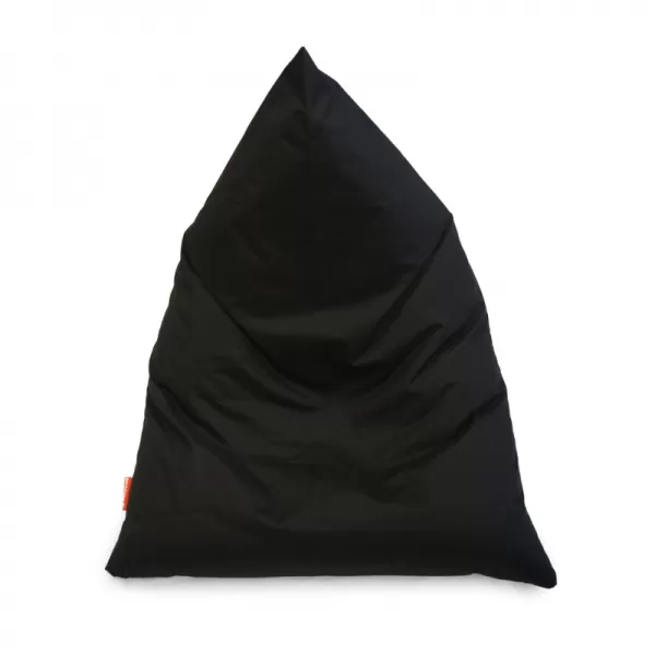 Sedací vak Triangle black BeanBag