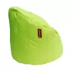 Sedací vak Chair fluo limet BeanBag